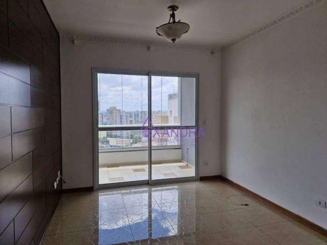 Apartamento com 3 dormitórios, 85 m² - venda por R$ 929.000,00 ou aluguel por R$ 6.122,00/mês - Ipiranga - São Paulo/SP