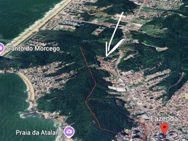 Terreno com 375 m² no bairro Fazenda