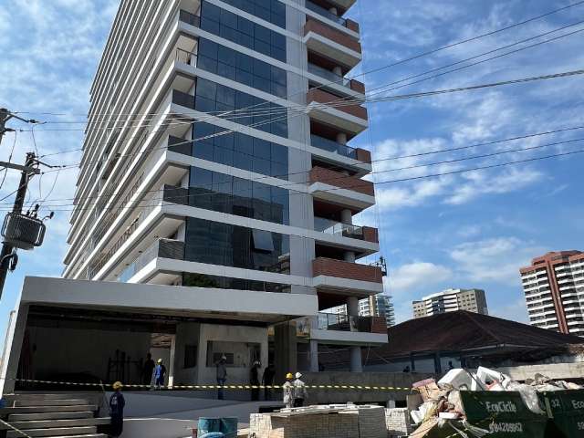 Apartamento novo com 368m2 em Adrianópolis - Manaus