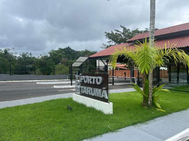 Casa no Porto Tarumã na Ponta Negra