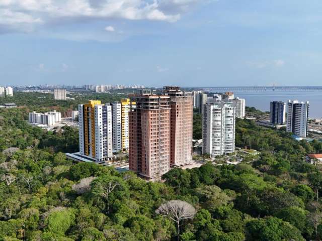 Apartamento com 03 quartos na Ponta Negra - Le Gran Ponta Negra