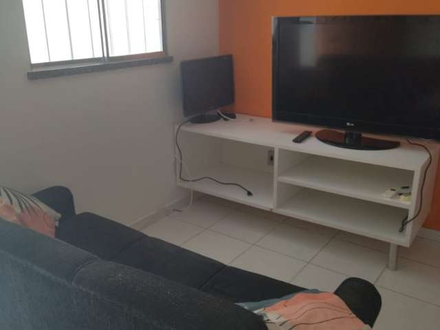 Apartamento mobiliado parque 10