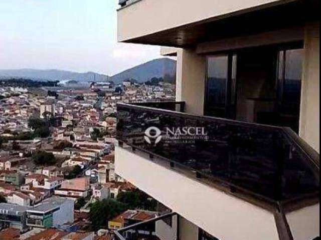 ?? VENDA: Belíssimo e Amplo Apartamento no Centro de Bragança Paulista! VISTA PANORÂMICA ??