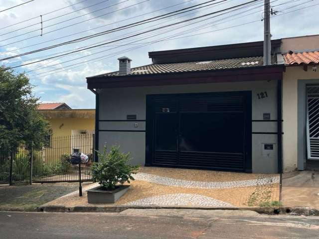 Casa Térrea de 150m² com 3 Dormitórios à Venda - Vila Bertini, Americana (SP)