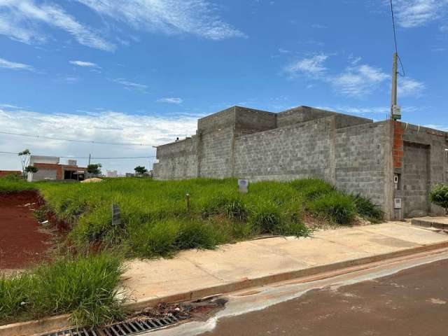 Terreno de 250m² à venda, Jardim Itapuã, Santa Bárbara D'Oeste (SP)