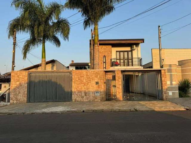 Casa sobrado de 324m2 com 3 quartos à venda - Jardim Nossa Senhora do Carmo, Americana (SP)