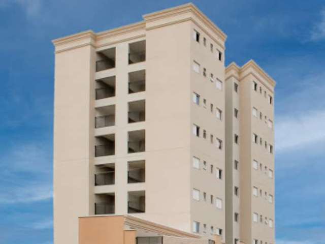 Apartamento de 71m2 com 2 Quartos - Residencial Selenita, Jardim São Domingos, Americana(SP)