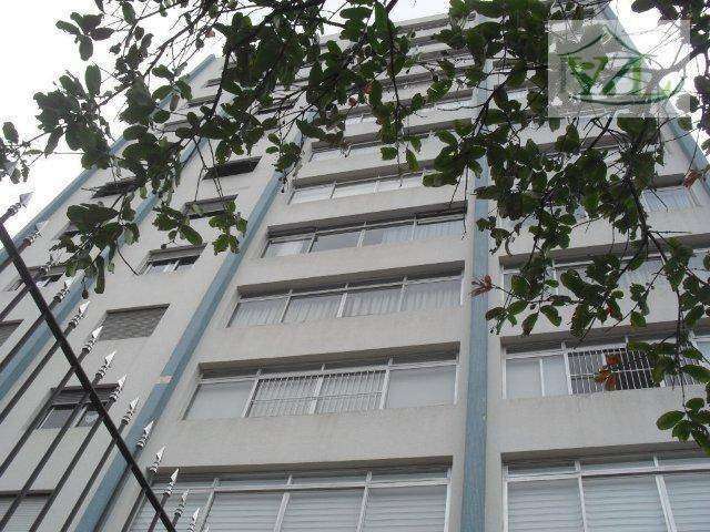 Apartamento com 2 dormitórios à venda, 104 m² por R$ 700.000,00 - Lapa - São Paulo/SP