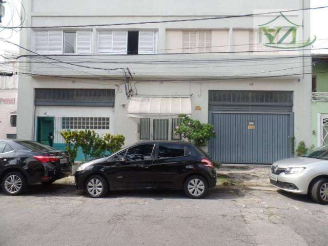 Apartamento com 2 dormitórios à venda, 80 m² por R$ 550.000,00 - Alto da Lapa - São Paulo/SP