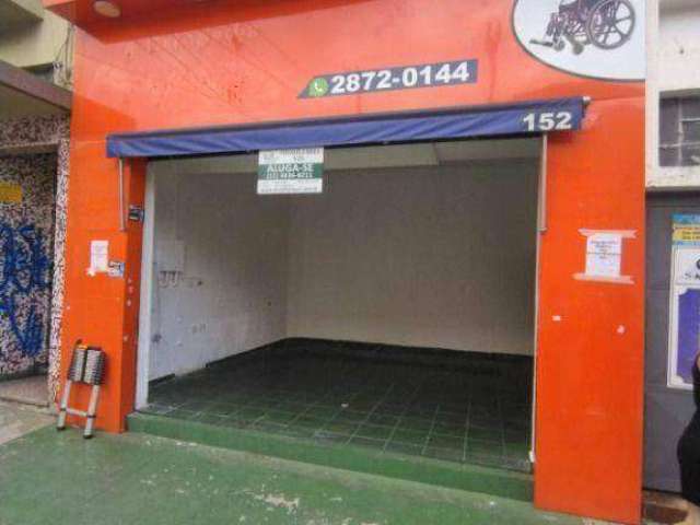 Loja para alugar, 40 m² por R$ 5.020,00/mês - Lapa - São Paulo/SP