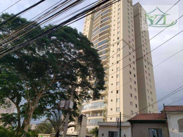 Apartamento com 2 dormitórios à venda por R$ 1.400.000,00 - Vila Romana - São Paulo/SP