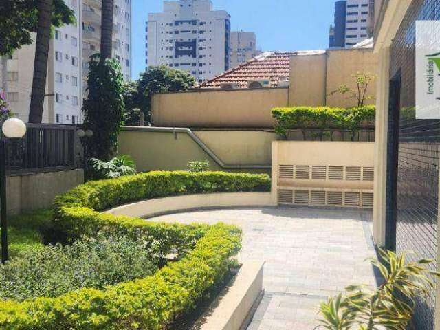 Apartamento com 4 dormitórios à venda, 120 m² por R$ 1.700.000,00 - Perdizes - São Paulo/SP