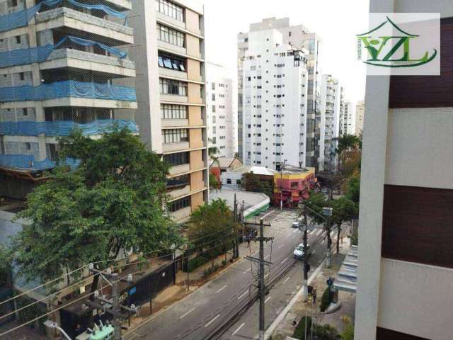 Apartamento com 2 dormitórios à venda, 66 m² por R$ 850.000,00 - Consolação - São Paulo/SP