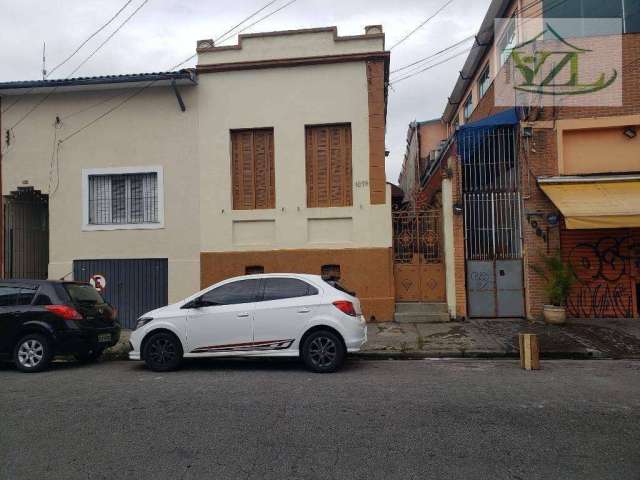 Casa com 5 dormitórios à venda, 142 m² por R$ 750.000,00 - Lapa de Baixo - São Paulo/SP