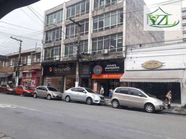 Sala para alugar, 45 m² por R$ 1.629,00/mês - Lapa - São Paulo/SP