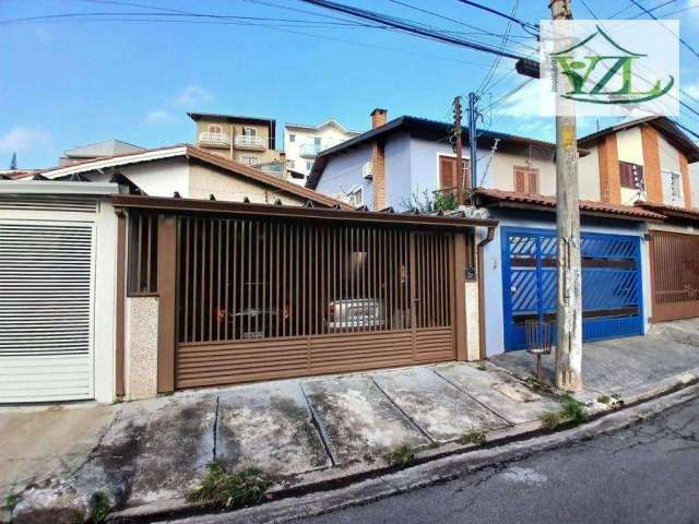 Casa com 2 dormitórios à venda, 128 m² por R$ 800.000 - Parque São Domingos - São Paulo/SP