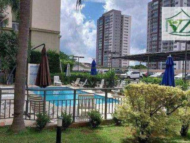 Apartamento com 2 dormitórios à venda, 49 m² por R$ 540.000 - Vila Leopoldina - São Paulo/SP