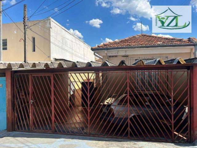 Casa com 1 dormitório para alugar por R$ 1.650,00/mês - Lapa - São Paulo/SP