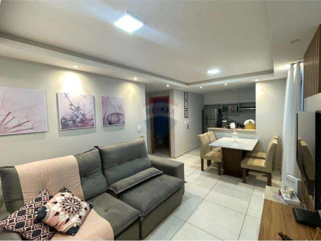 Apartamento Moderno em Juiz de Fora, 2 Quartos