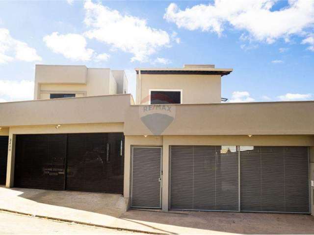 Casa em construção no bairro recanto da hípica !