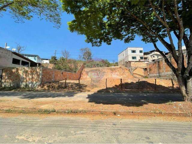 Terreno Imperdível no Bairro Morro da Mina !