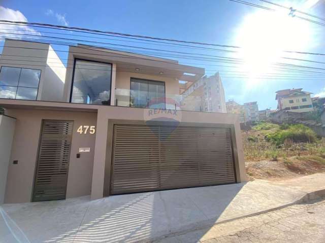 Casa de alto padrão no bairro manoel corrêa