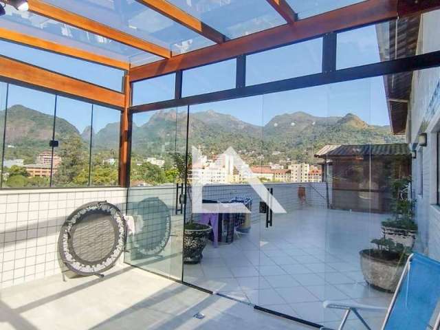 Cobertura com 3 dormitórios à venda, 240 m² por R$ 1.190.000,00 - Alto - Teresópolis/RJ