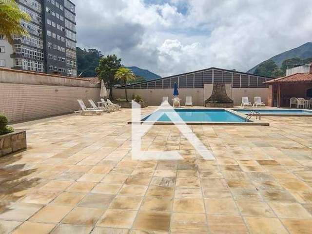 Apartamento com 3 dormitórios à venda, 119 m² por R$ 500.000,00 - Várzea - Teresópolis/RJ