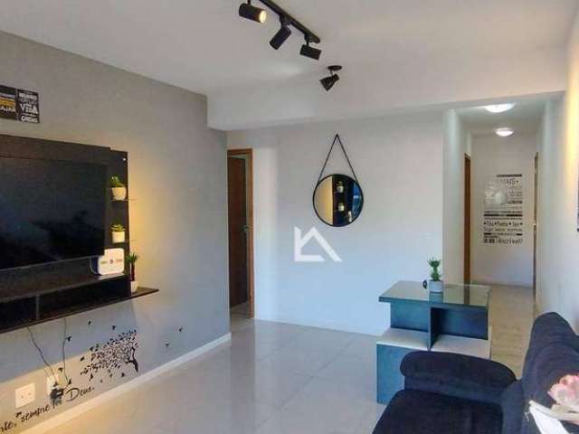 Apartamento com 2 dormitórios à venda, 76 m² por R$ 549.000,00 - Várzea - Teresópolis/RJ