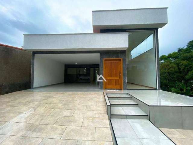 Casa à venda, 240 m² por R$ 800.000,00 - Albuquerque - Teresópolis/RJ