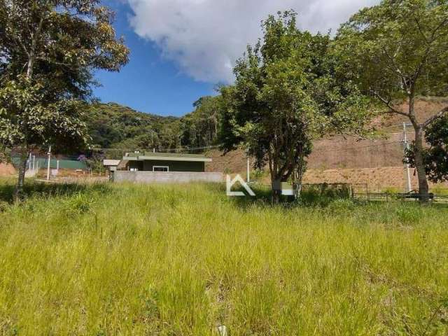 Terreno à venda, 324 m² por R$ 249.000,00 - Prata - Teresópolis/RJ