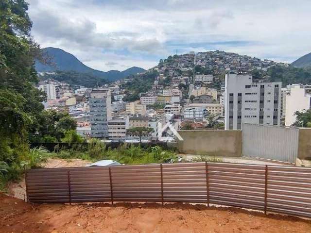 Terreno à venda, 720 m² por R$ 270.000,00 - Jardim Europa - Teresópolis/RJ