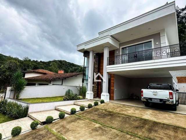 Casa à venda, 260 m² por R$ 1.450.000,00 - Parque do Imbui - Teresópolis/RJ