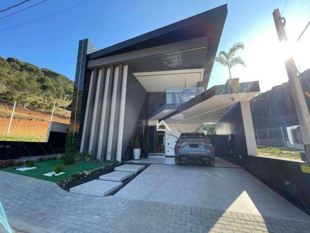 Casa à venda, 322 m² por R$ 2.990.000,00 - Prata - Teresópolis/RJ