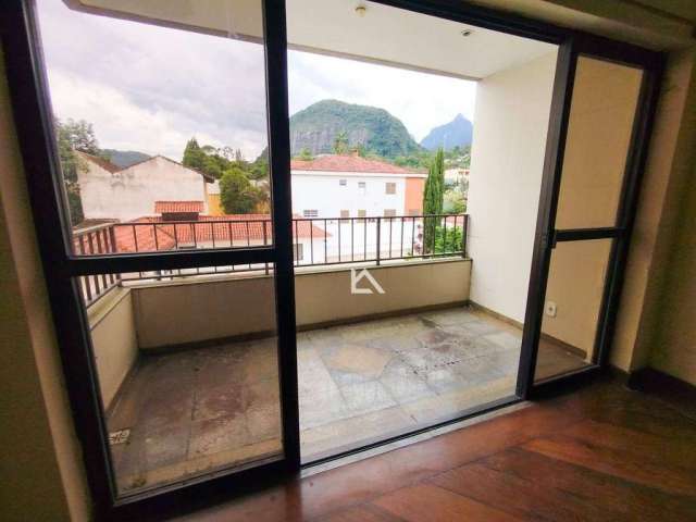 Apartamento com 2 dormitórios à venda, 90 m² por R$ 490.000,00 - Alto - Teresópolis/RJ