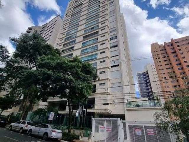 Ed Contemporâneo apartamento venda no Centro de Londrina, com 128 m² úteis 2 garagens