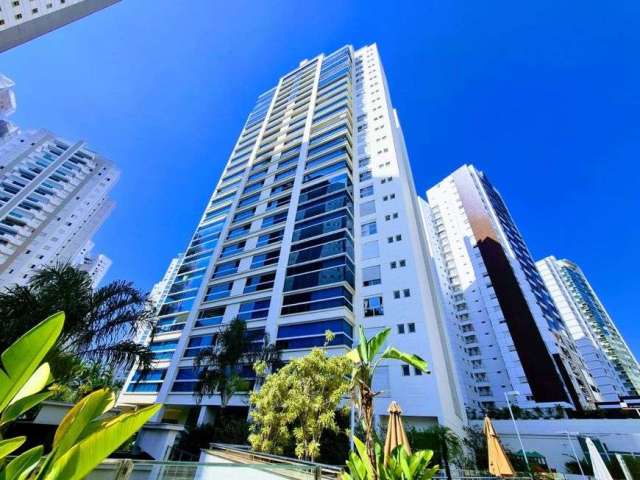 Excelente apartamento Ed Authentique a venda com 3 suítes 4 garagens Gleba Palhano Londrina-Pr