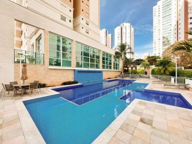 Apartamento com 3 suítes 2 garagens 165 m² úteis na Gleba Palhano - Londrina - Paraná