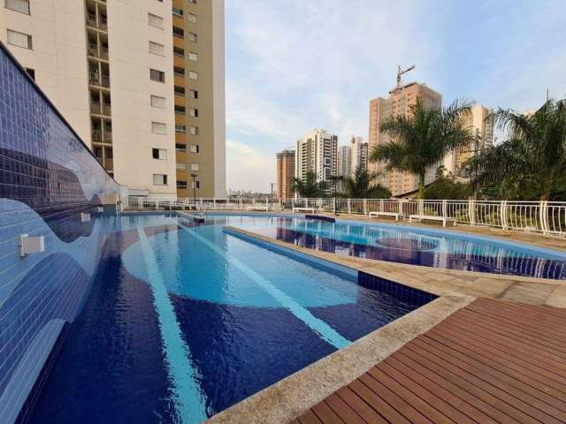 Apartamento a venda no Edifício Vivere Palhano com 79 m² uteis 3 quartos 02 garagens Londrina - Pr