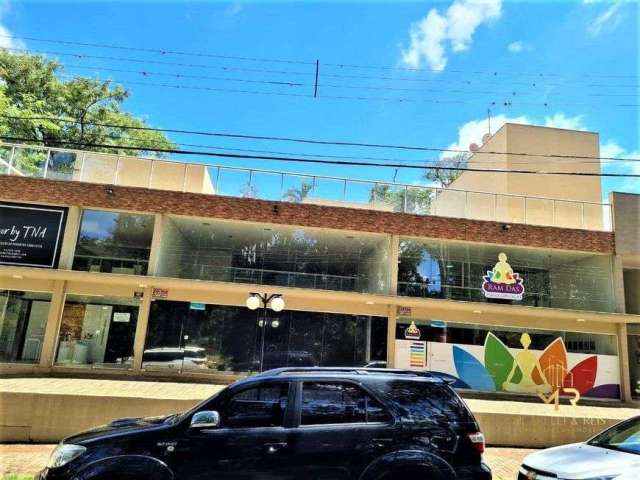 Sala a venda 187 m² por R$ 1.100.000,00 locado por R$ 4.500,00 por mês - Londrina - PR