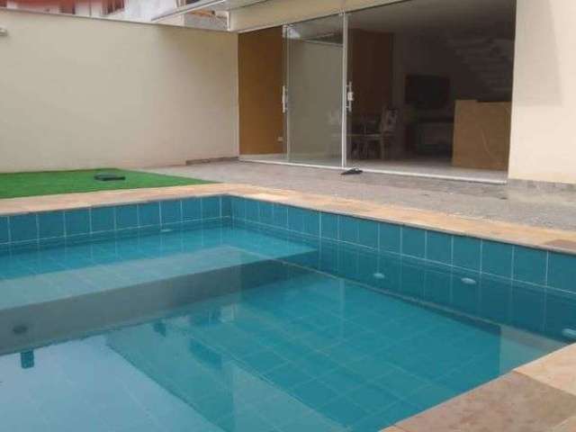 Casa a venda Condominio Bella Vitta com 3 dormitórios 01 suíte piscina Londrina-PR