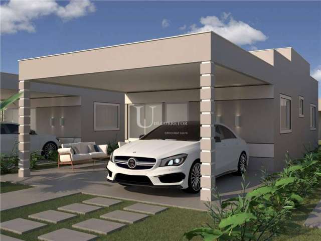 Mansour - Casas em lote Individual - 2084udi