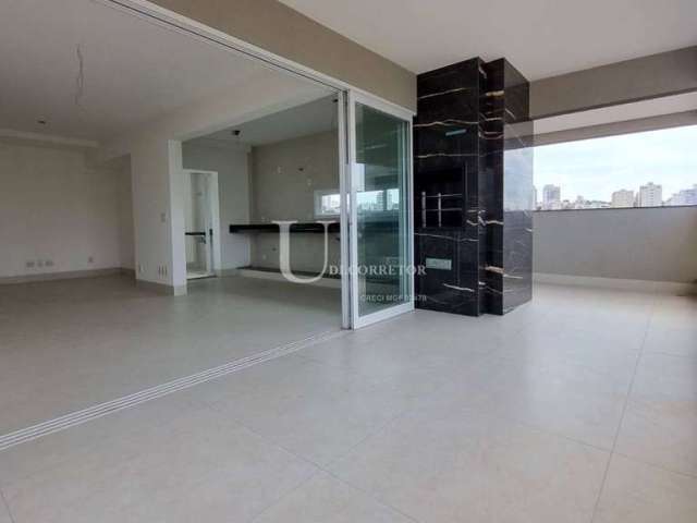 Copacabana - Excelente Apartamento Alto Padrão 3/4 sendo 2 Suítes e 1 Suíte Master com Sacada - 1887Udi