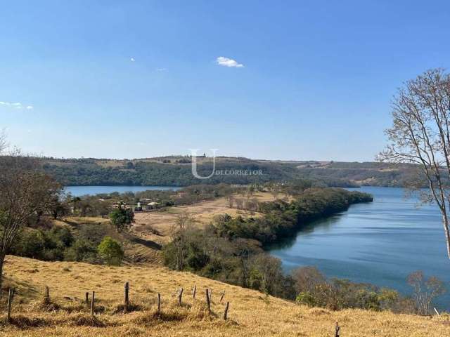 Península de Miranda - Terreno 2000 metros - 30km de Uberlandia - 2165Udi