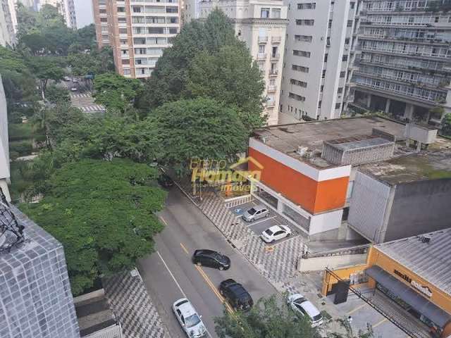 Apartamento à venda, Vila Buarque, São Paulo, SP