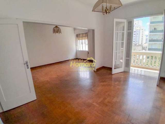 Apartamento com 3 dormitórios sendo 1 suíte, Santa Cecília, São Paulo, SP