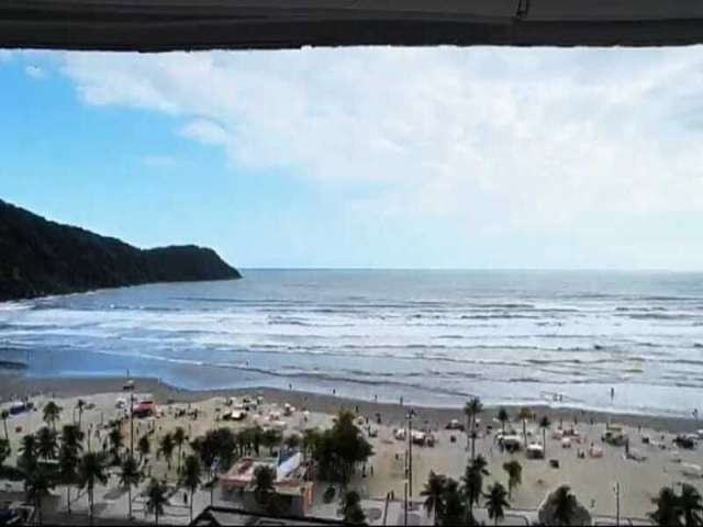 Apartamento 4 dormitórios Vista Mar a venda no Canto do Forte em Praia Grande - SP