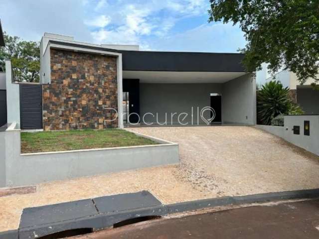 Casa Térrea com 260m², 4 Quartos sendo 4 Suítes - À Venda no Condomínio Vista Bella