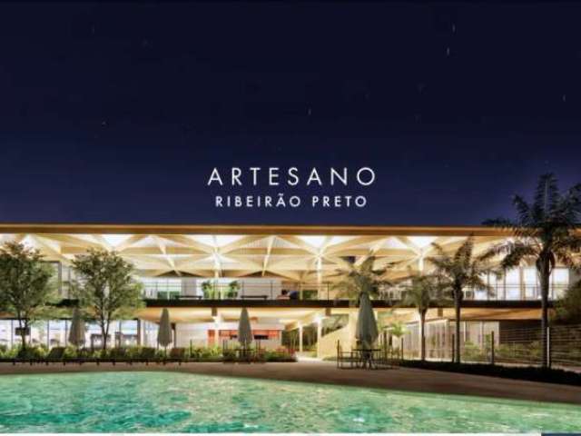 Lote Residencial com 385,75m². Lançamento em Condomínio Alto Padrão em Ribeirão Preto. Localizado a 5min Do Shopping Iguatemi. Confira