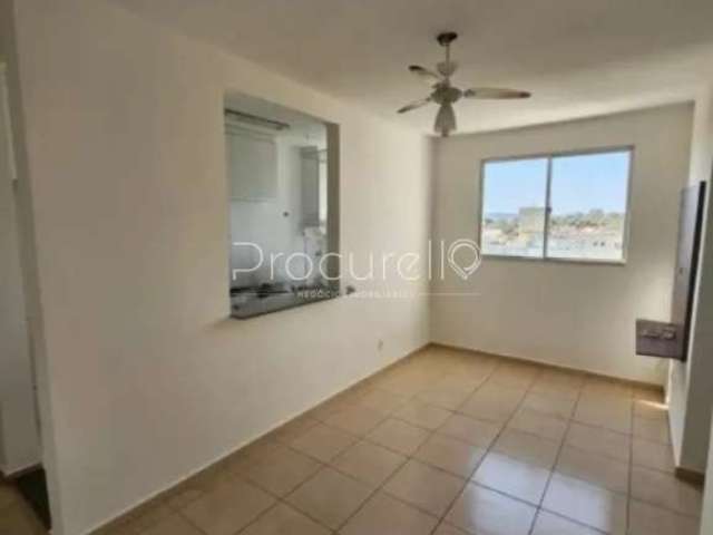 Apartamento com 2 Quartos e 1 banheiro à Venda, 47 m², City Ribeirão.